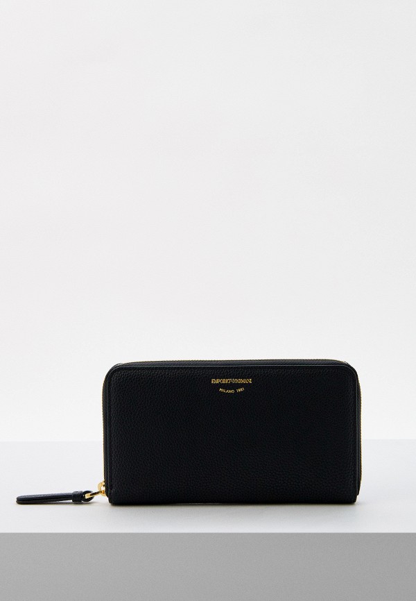 

Кошелек Emporio Armani, Черный