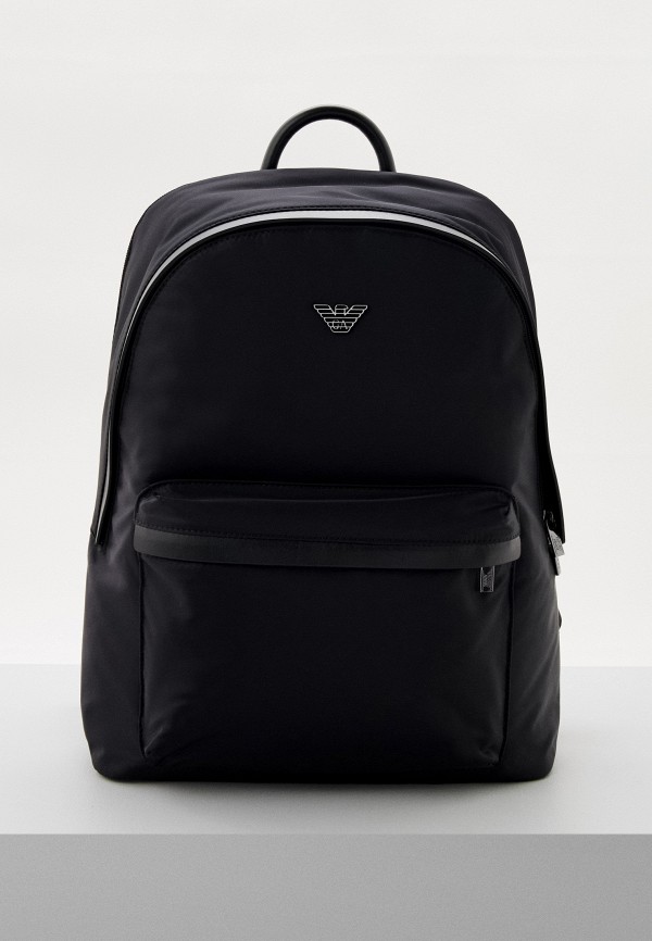 

Рюкзак Emporio Armani, Черный
