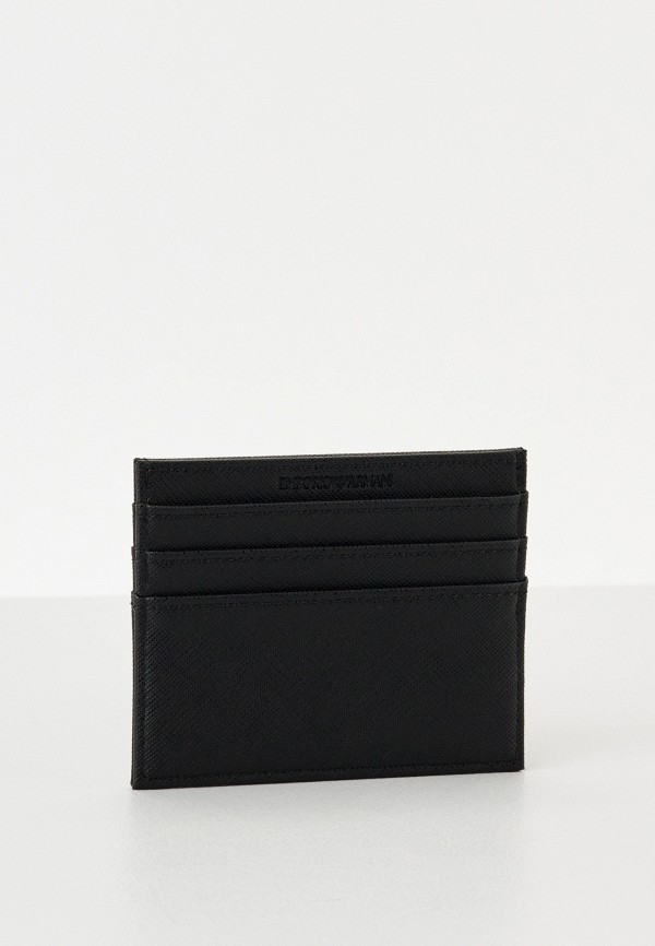 

Кредитница Emporio Armani, Черный