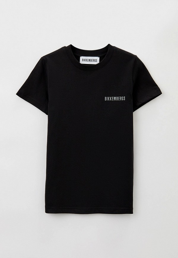 

Футболка Bikkembergs, Черный