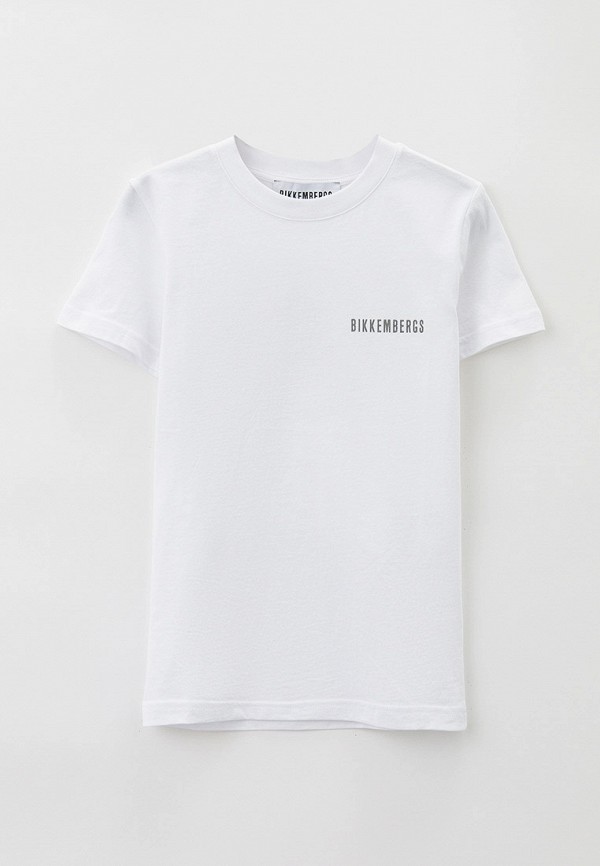 

Футболка Bikkembergs, Белый