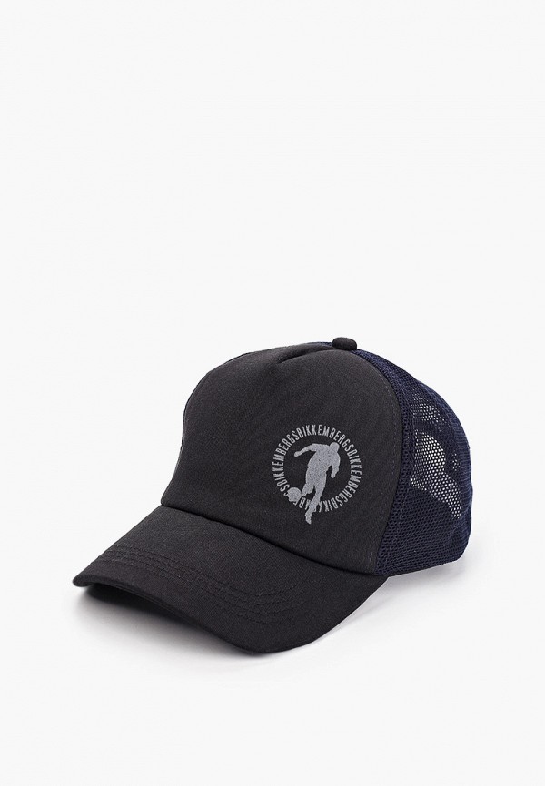 

Бейсболка Bikkembergs, Черный