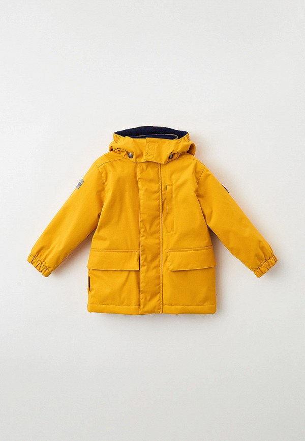 Куртка для мальчика утепленная Kerry K23034