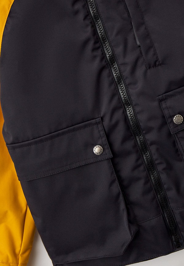 Куртка утепленная Kerry коричневый, размер 134, фото 3