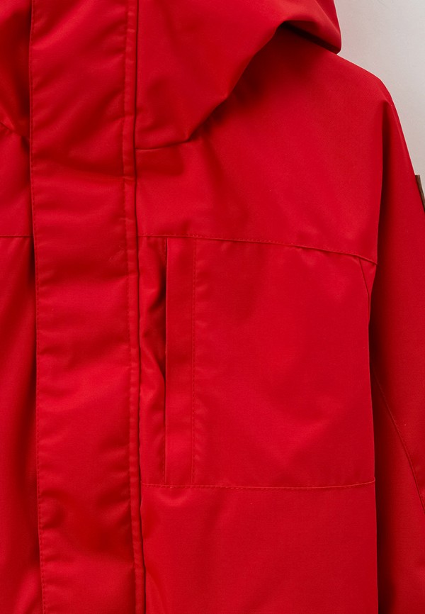 Куртка утепленная Kerry красный, размер 146, фото 3