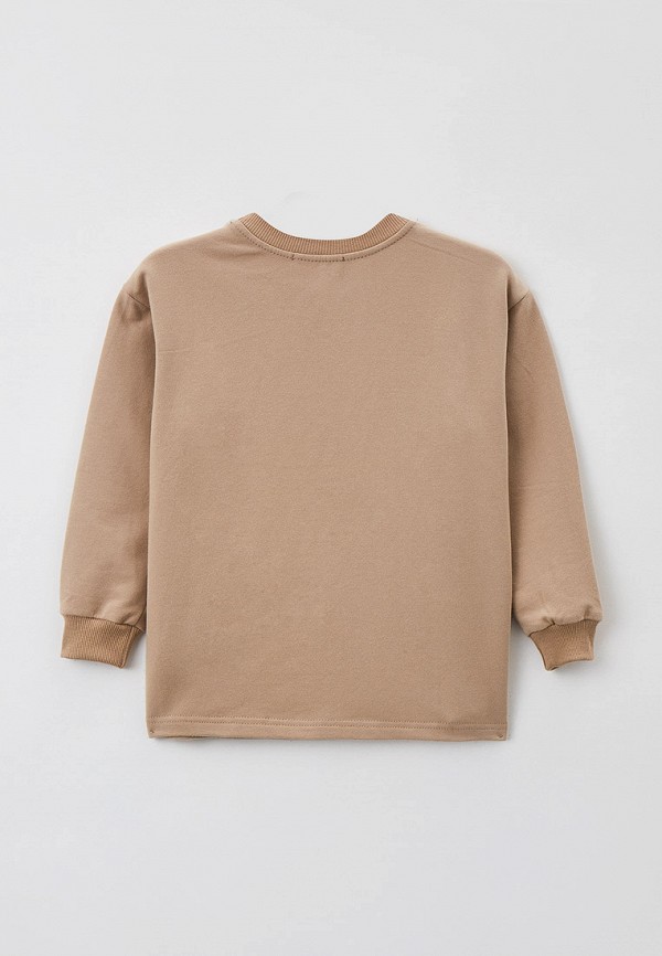 Свитшот Choupette бежевый, размер 110, фото 2