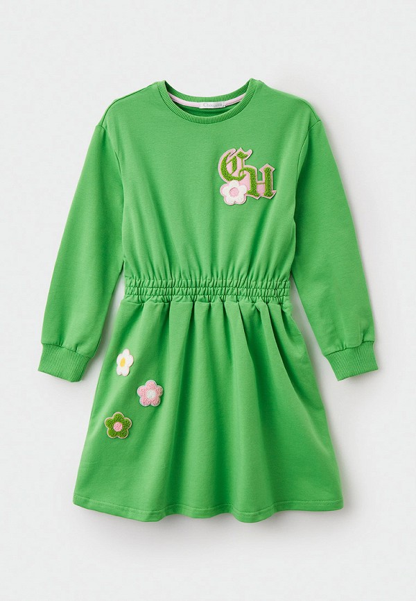 Платье Choupette зеленый 16.110 RTLACJ662901