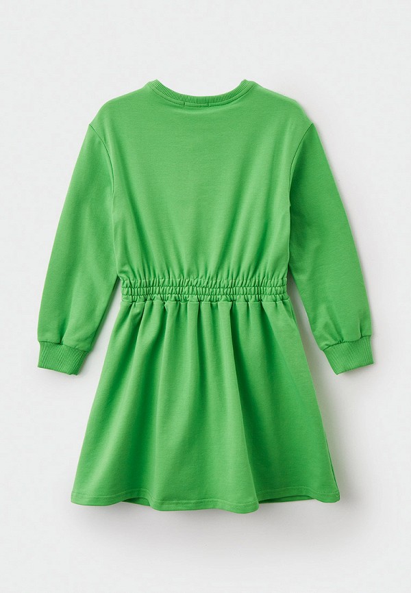 Платье Choupette зеленый, размер 140, фото 2