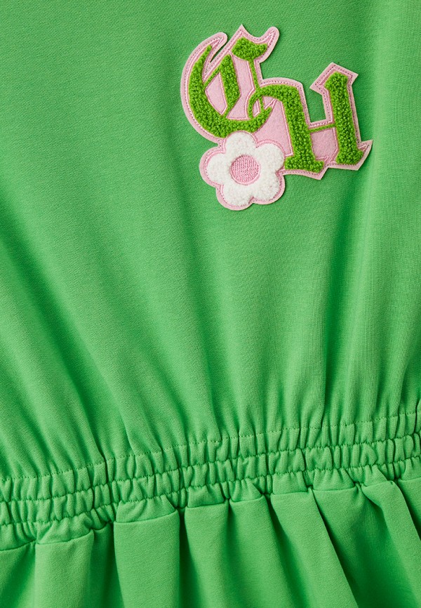 Платье Choupette зеленый, размер 140, фото 3