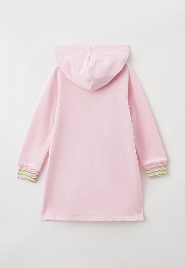 Платье Choupette розовый, размер 128, фото 2