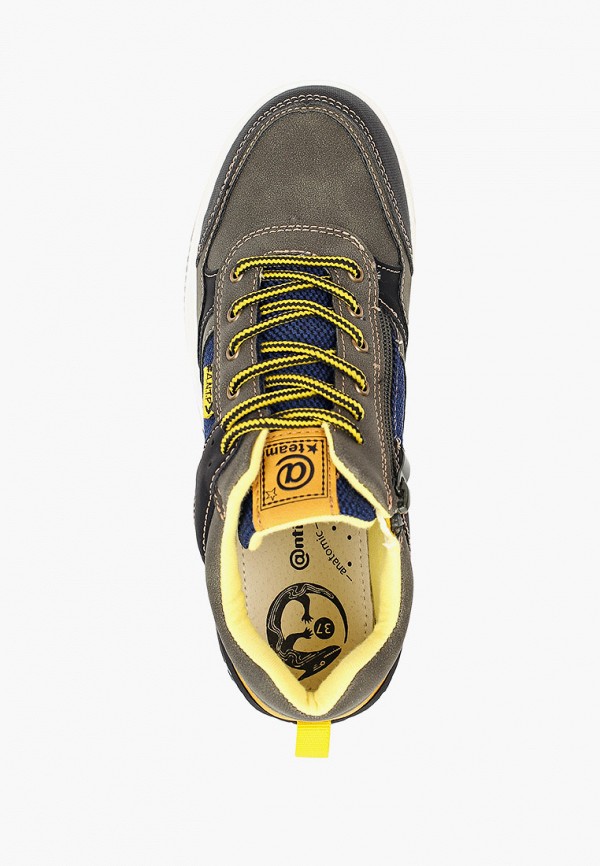 фото Кеды antilopa