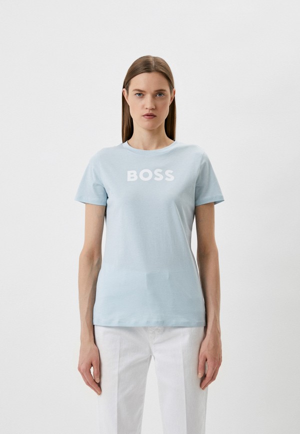 

Футболка Boss, Голубой