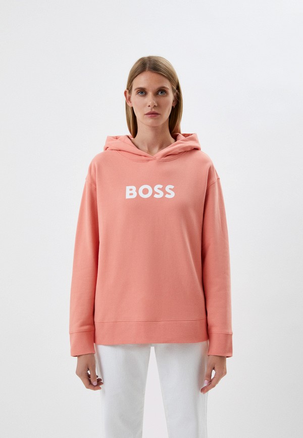 

Худи Boss, Коралловый
