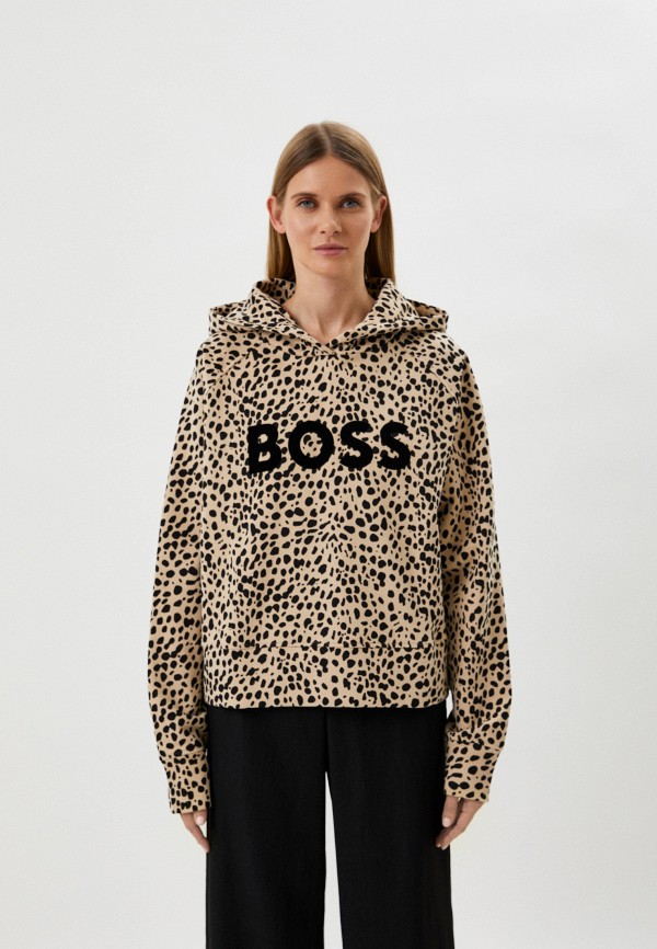 

Худи Boss, Бежевый