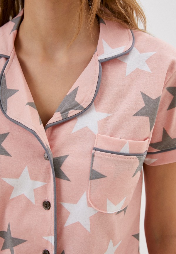 фото Пижама и маска для сна trendyol