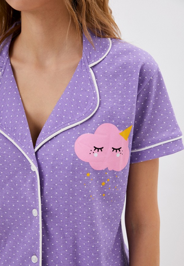 фото Пижама и маска для сна trendyol