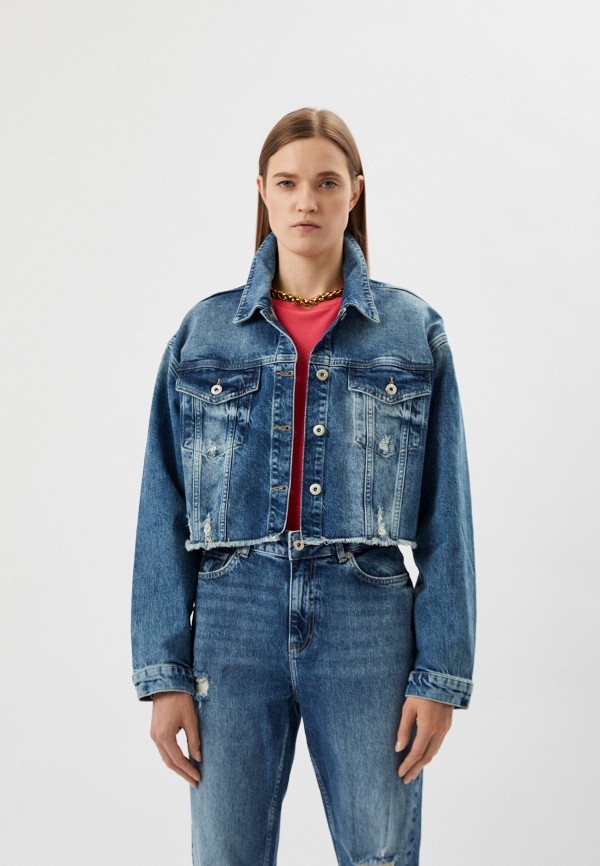 Куртка джинсовая  Twinset Milano