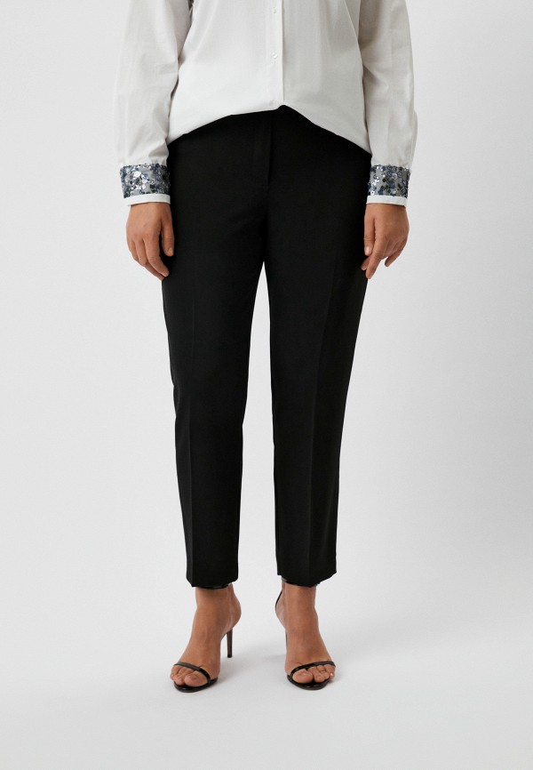 

Брюки Persona by Marina Rinaldi, Черный, REGINA