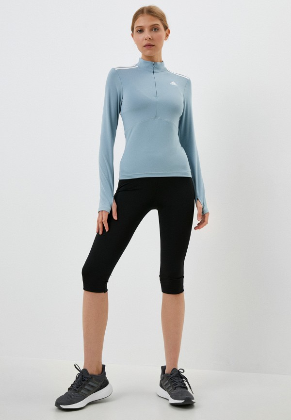 фото Лонгслив спортивный adidas