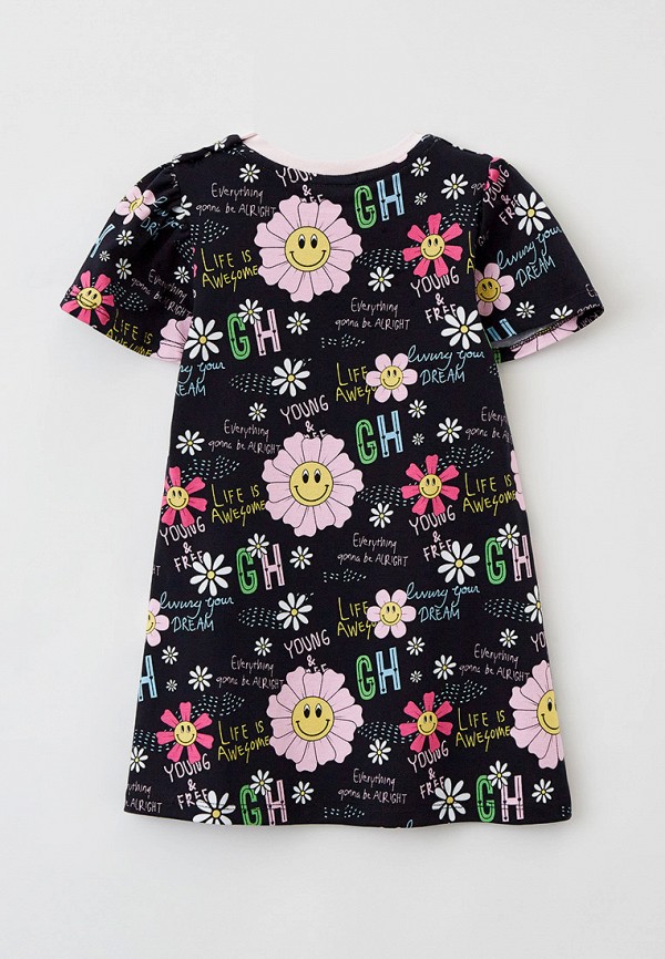 Платье Choupette черный, размер 98, фото 2