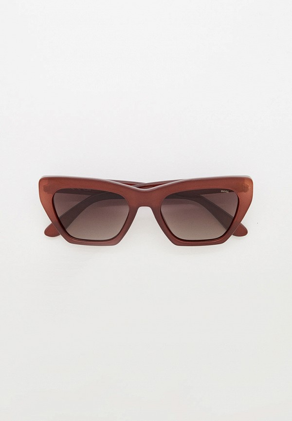 

Очки солнцезащитные Invu, Коричневый