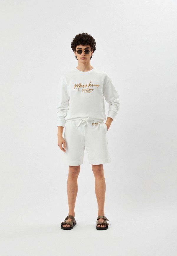 фото Шорты спортивные moschino swim