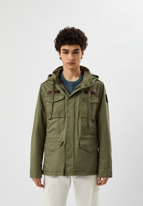 

Куртка Aeronautica Militare, Хаки