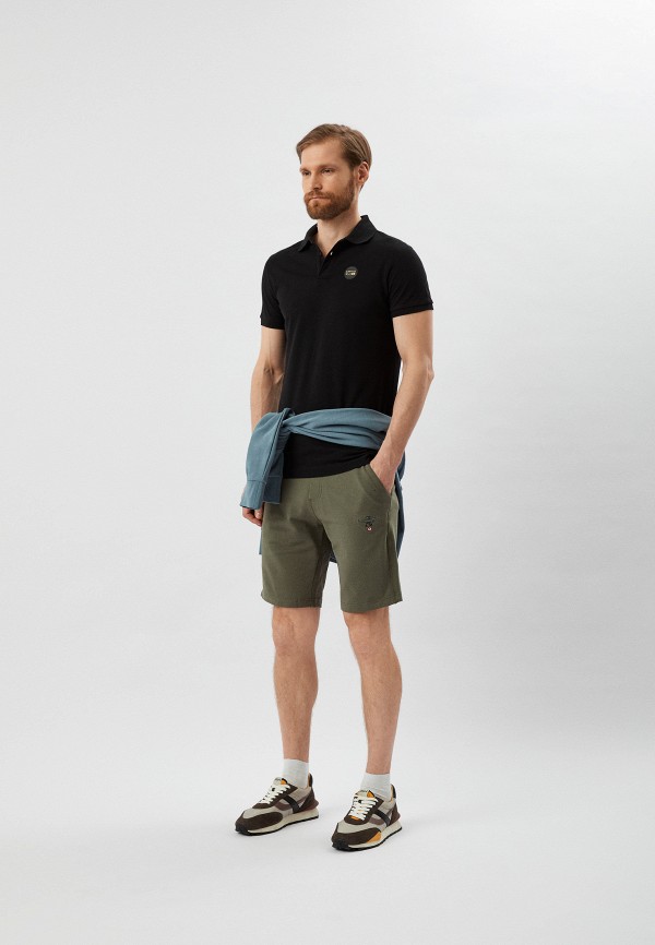 фото Шорты спортивные aeronautica militare