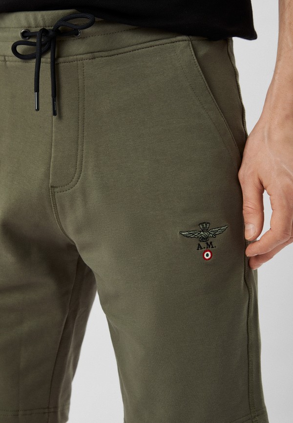 фото Шорты спортивные aeronautica militare