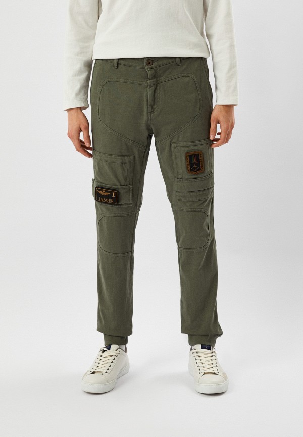 фото Брюки aeronautica militare