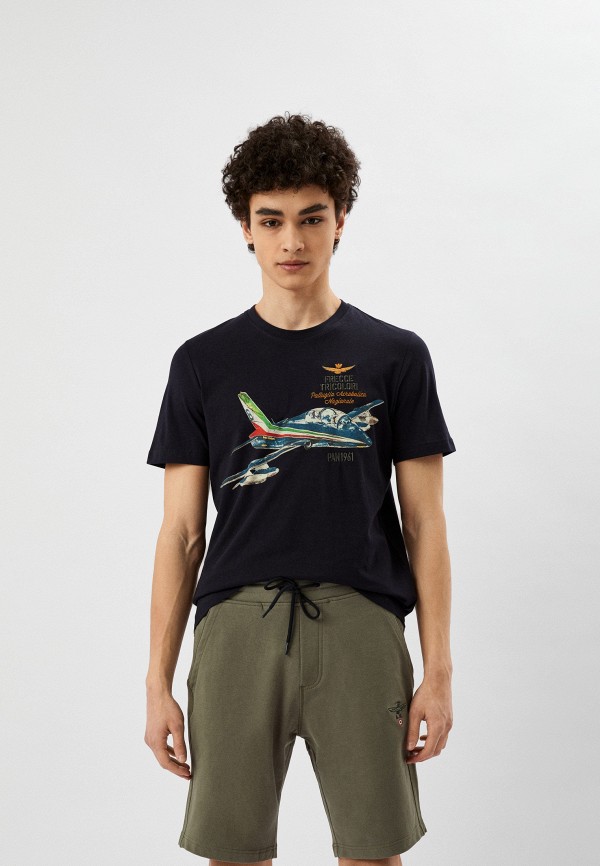 Футболка  Aeronautica Militare
