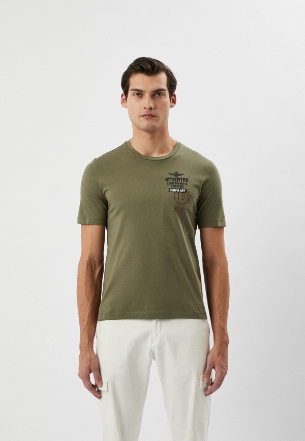 Футболка Aeronautica Militare Футболка Aeronautica Militare фото