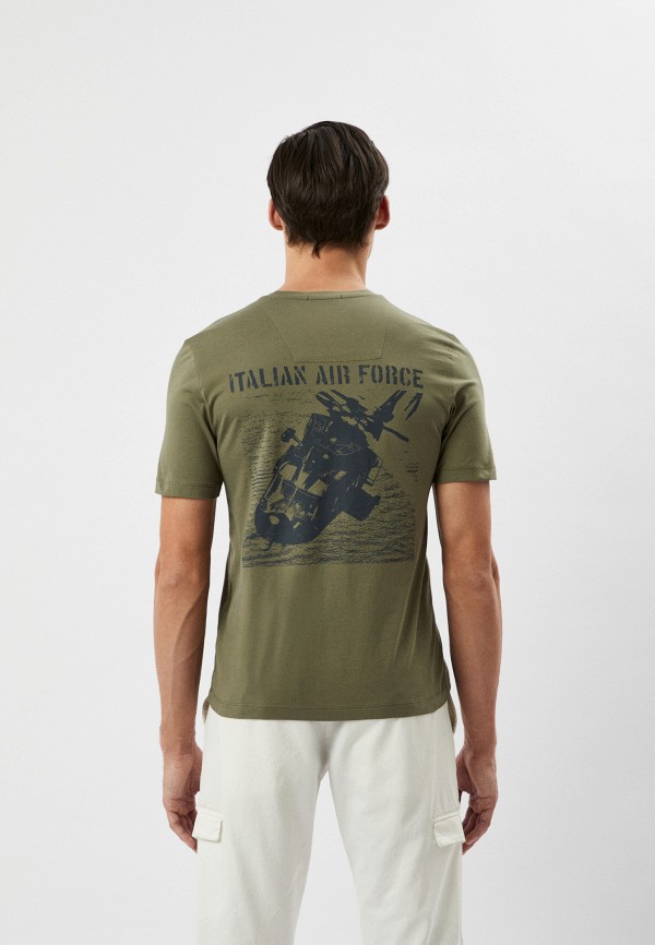 Футболка Aeronautica Militare Футболка Aeronautica Militare фото