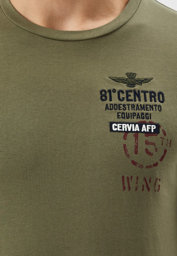Футболка Aeronautica Militare Футболка Aeronautica Militare фото