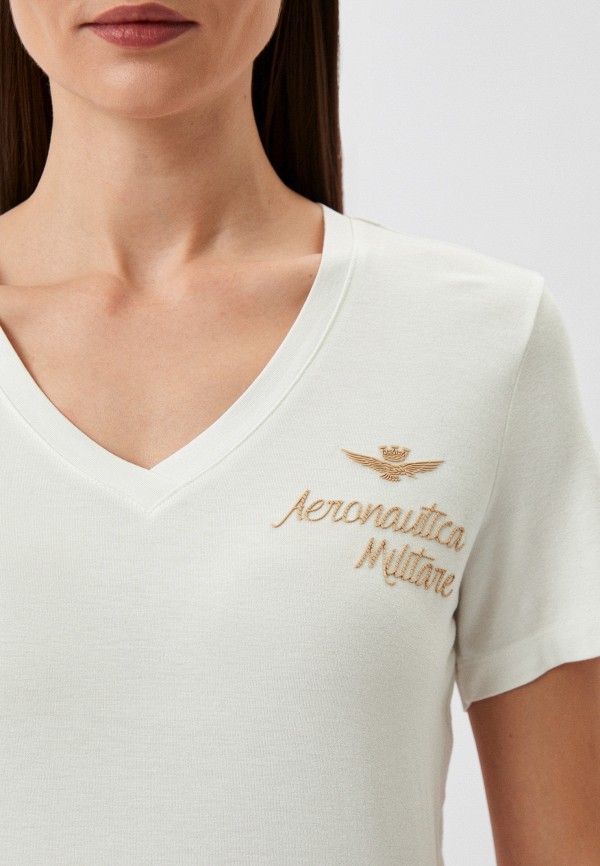 Футболка  Aeronautica Militare фото
