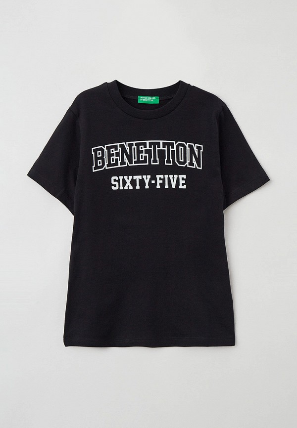 

Футболка United Colors of Benetton, Черный