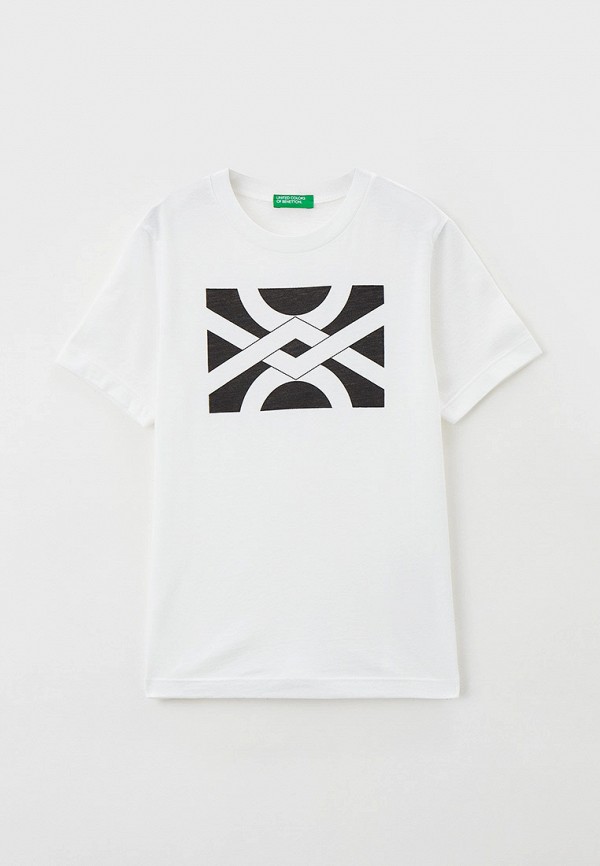 

Футболка United Colors of Benetton, Белый