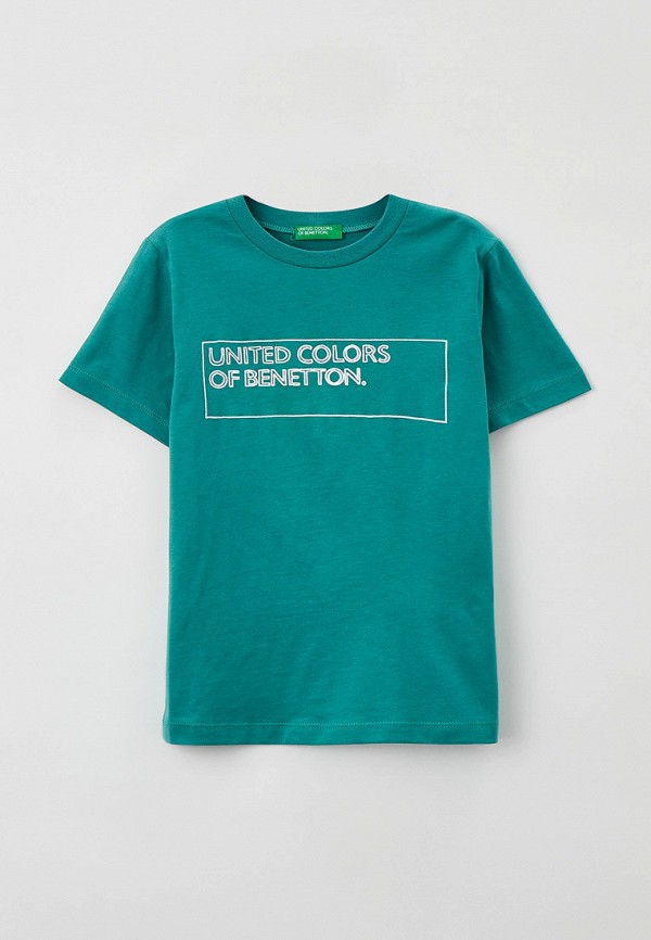 Футболка United Colors of Benetton Футболка United Colors of Benetton фото
