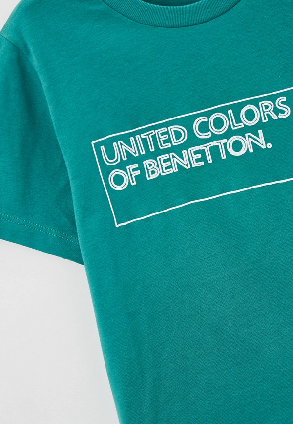 Футболка United Colors of Benetton Футболка United Colors of Benetton фото