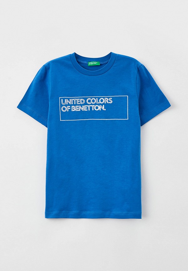 Футболка United Colors of Benetton Футболка United Colors of Benetton фото