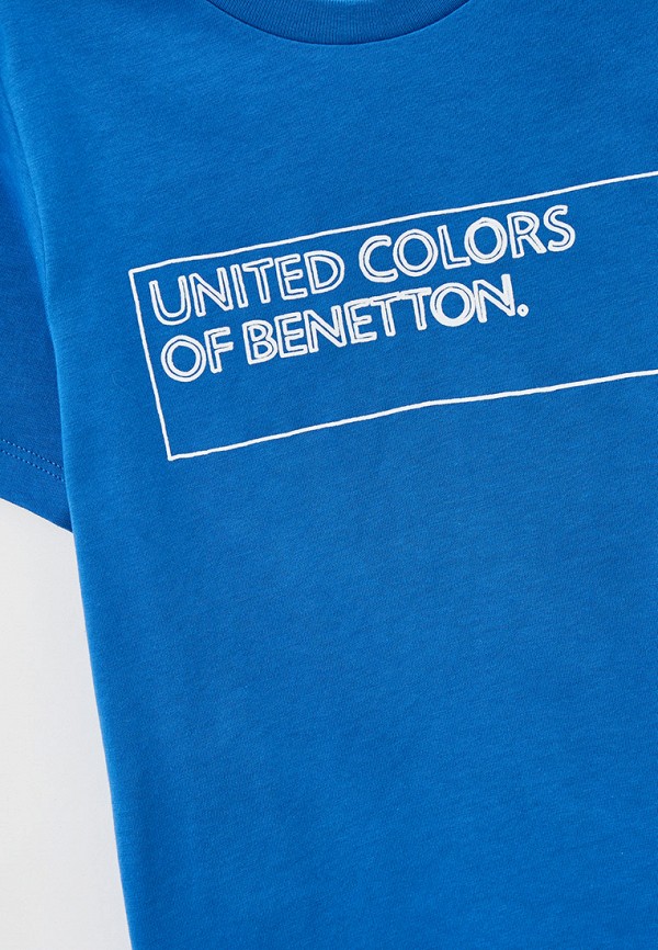 Футболка United Colors of Benetton Футболка United Colors of Benetton фото