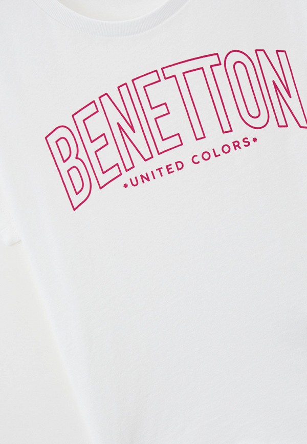 Футболка United Colors of Benetton Футболка United Colors of Benetton фото