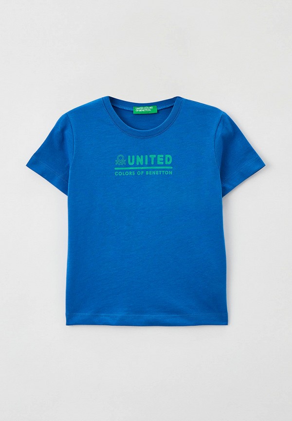 Футболка для мальчика United Colors of Benetton 3096G109C