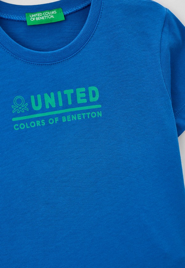 Футболка United Colors of Benetton Футболка United Colors of Benetton фото