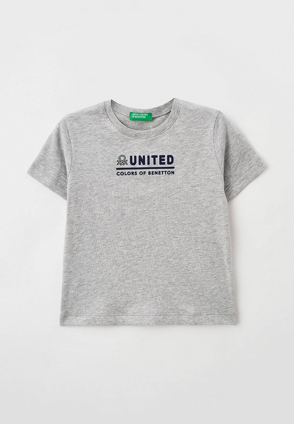 Футболка для мальчика United Colors of Benetton 3096G109C