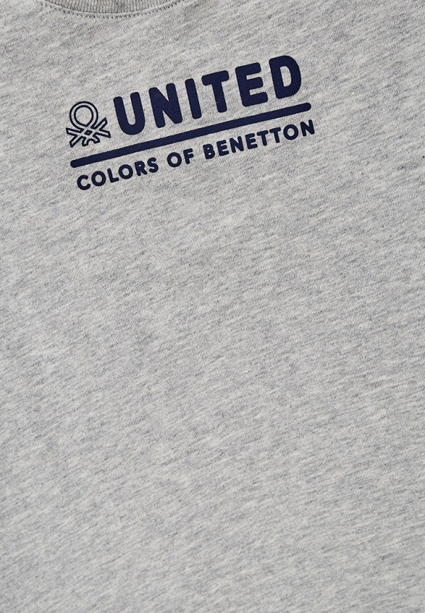 Футболка для мальчика United Colors of Benetton 3096G109C Фото 3