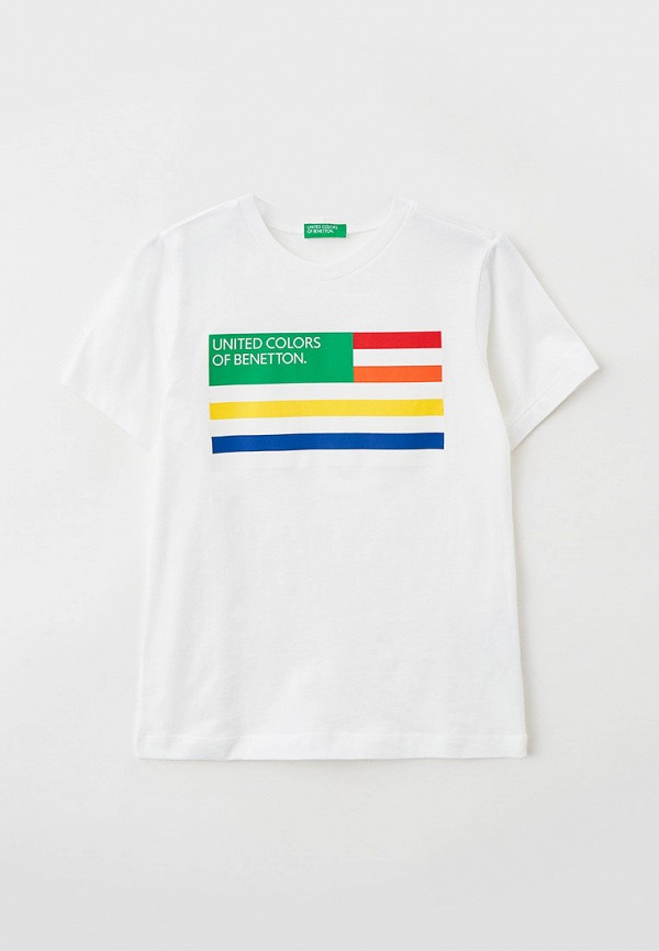 Футболка United Colors of Benetton Футболка United Colors of Benetton фото