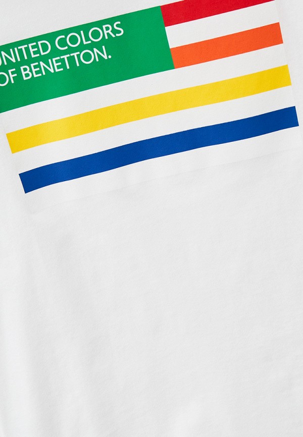 Футболка United Colors of Benetton Футболка United Colors of Benetton фото