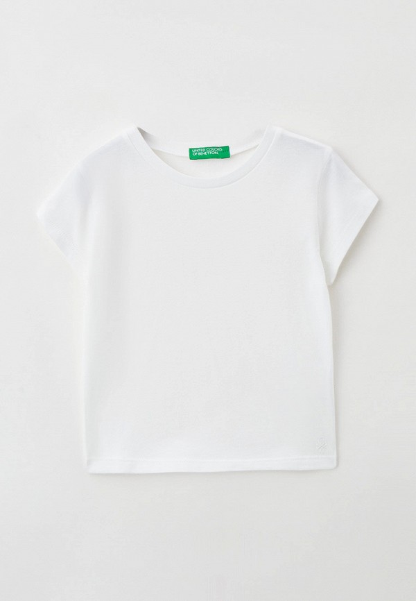 

Футболка United Colors of Benetton, Белый