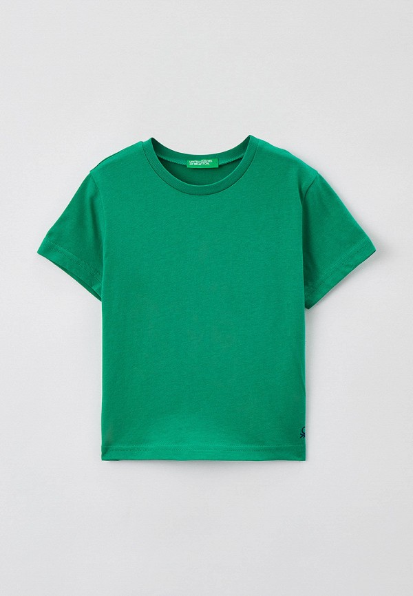 

Футболка United Colors of Benetton, Зеленый
